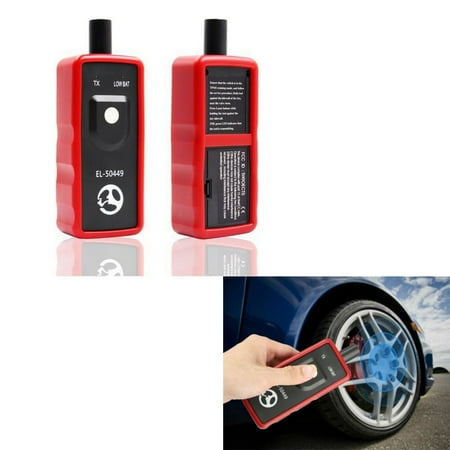 For Ford Crown Victoria Transit Connect Mercury Mountaineer EL-50449 TPMS Reset For Ford Crown Victoria Transit Connect Mercury Mountaineer EL-50449 TPMS Reset